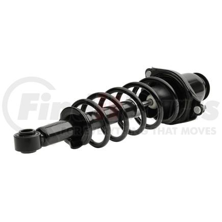 Mando MSS050305 New Complete Strut Assembly, Direct Replacement