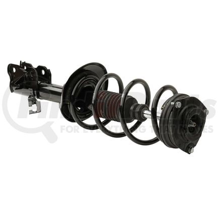 Mando MSS050312 New Complete Strut Assembly, Direct Replacement