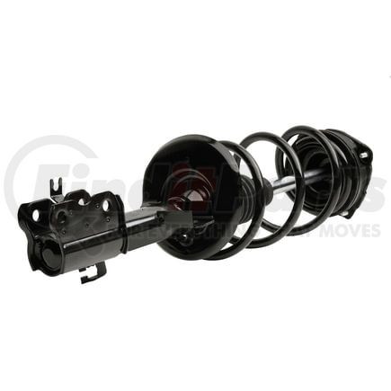 Mando MSS050313 New Complete Strut Assembly, Direct Replacement