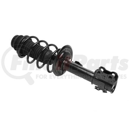 Mando MSS050318 New Complete Strut Assembly, Direct Replacement