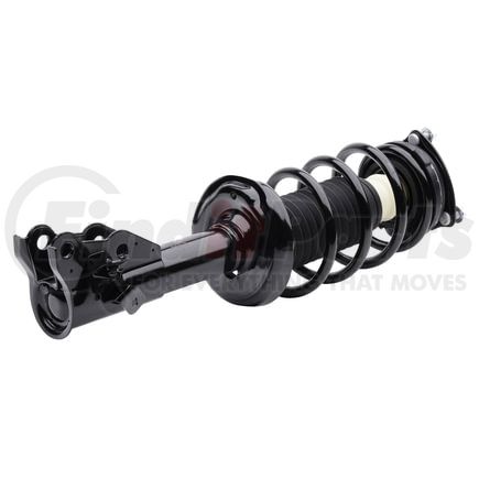 Mando MSS050329 New Complete Strut Assembly, Direct Replacement