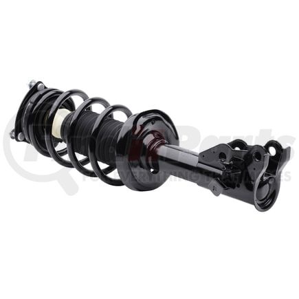 Mando MSS050330 New Complete Strut Assembly, Direct Replacement