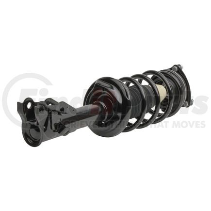 Mando MSS050335 New Complete Strut Assembly, Direct Replacement