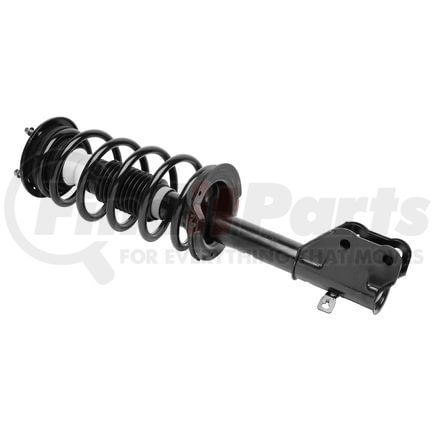 Mando MSS050324 New Complete Strut Assembly, Direct Replacement