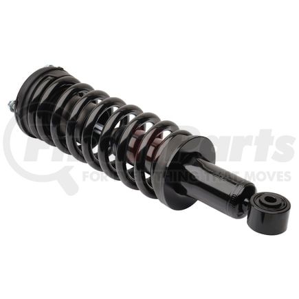 Mando MSS050325 New Complete Strut Assembly, Direct Replacement