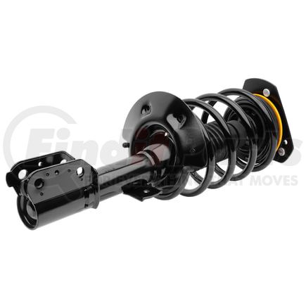 Mando MSS050337 New Complete Strut Assembly, Direct Replacement