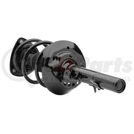 Mando MSS050368 New Complete Strut Assembly, Direct Replacement