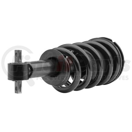 Mando MSS050389 New Complete Strut Assembly, Direct Replacement