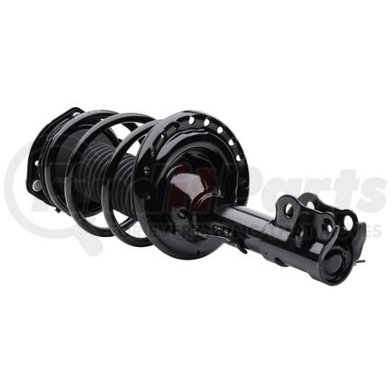 Mando MSS050374 New Complete Strut Assembly, Direct Replacement