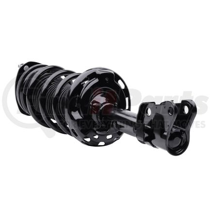 Mando MSS050394 New Complete Strut Assembly, Direct Replacement