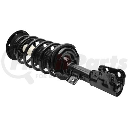 Mando MSS050424 New Complete Strut Assembly, Direct Replacement