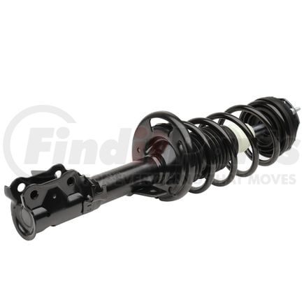 Mando MSS050427 New Complete Strut Assembly, Direct Replacement