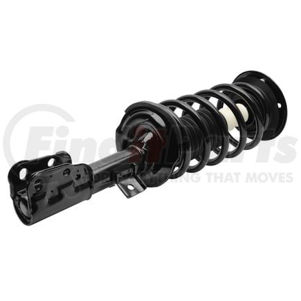 Mando MSS050423 New Complete Strut Assembly, Direct Replacement