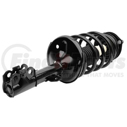 Mando MSS050467 New Complete Strut Assembly, Direct Replacement