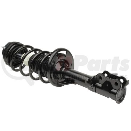 Mando MSS050428 New Complete Strut Assembly, Direct Replacement