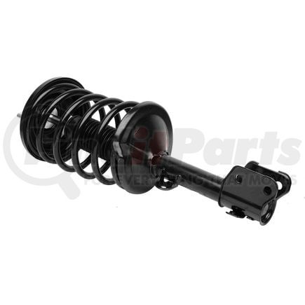 Mando MSS050472 New Complete Strut Assembly, Direct Replacement