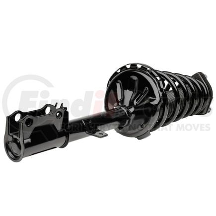 Mando MSS050479 New Complete Strut Assembly, Direct Replacement