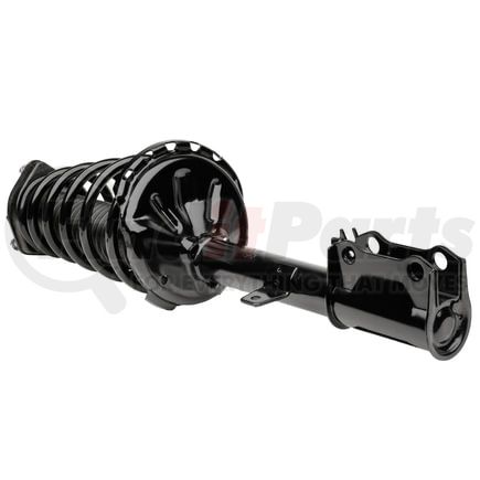 Mando MSS050480 New Complete Strut Assembly, Direct Replacement