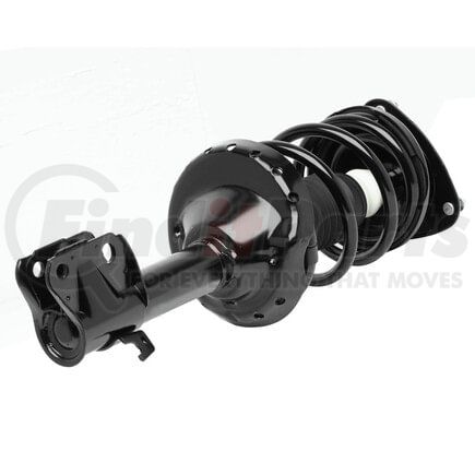 Mando MSS050481 New Complete Strut Assembly, Direct Replacement