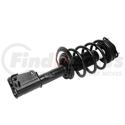 Mando MSS050475 New Complete Strut Assembly, Direct Replacement