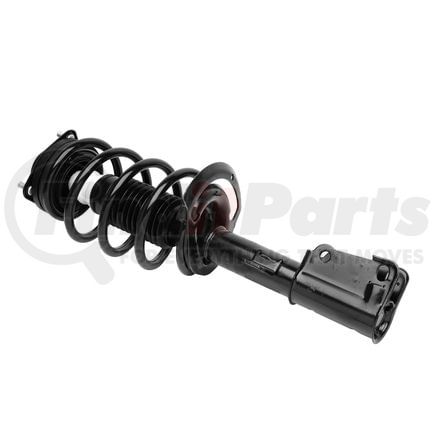 Mando MSS050476 New Complete Strut Assembly, Direct Replacement