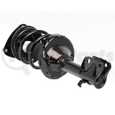 Mando MSS050482 New Complete Strut Assembly, Direct Replacement