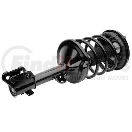 Mando MSS050501 New Complete Strut Assembly, Direct Replacement