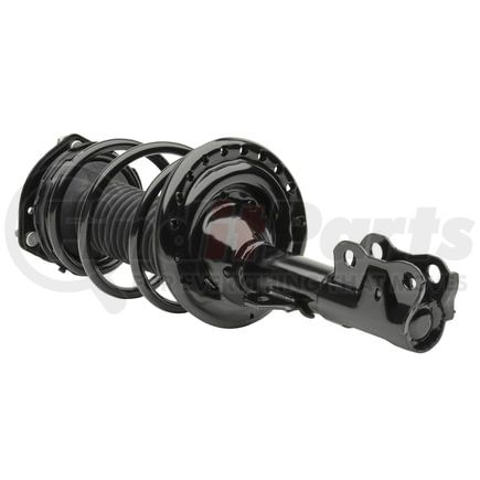 Mando MSS050506 New Complete Strut Assembly, Direct Replacement