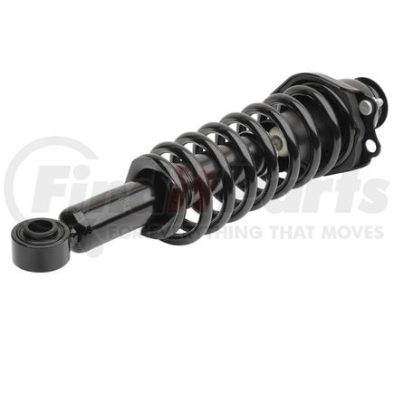 Mando MSS050512 New Complete Strut Assembly, Direct Replacement