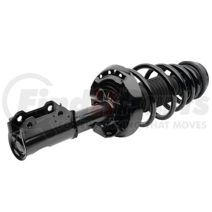 Mando MSS050513 New Complete Strut Assembly, Direct Replacement