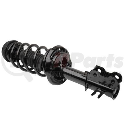 Mando MSS050525 New Complete Strut Assembly, Direct Replacement