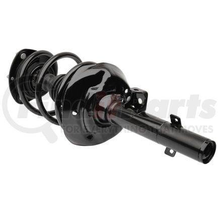 Mando MSS050599 New Complete Strut Assembly, Direct Replacement