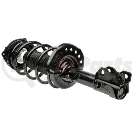 Mando MSS050530 New Complete Strut Assembly, Direct Replacement