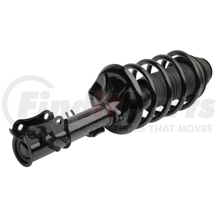 Mando MSS050604 New Complete Strut Assembly, Direct Replacement