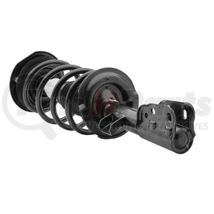 Mando MSS050612 New Complete Strut Assembly, Direct Replacement