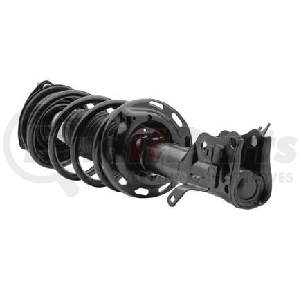 Mando MSS050613 New Complete Strut Assembly, Direct Replacement