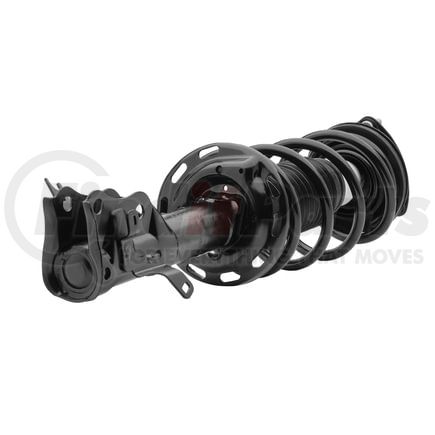 Mando MSS050614 New Complete Strut Assembly, Direct Replacement