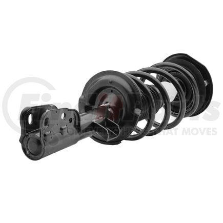 Mando MSS050611 New Complete Strut Assembly, Direct Replacement