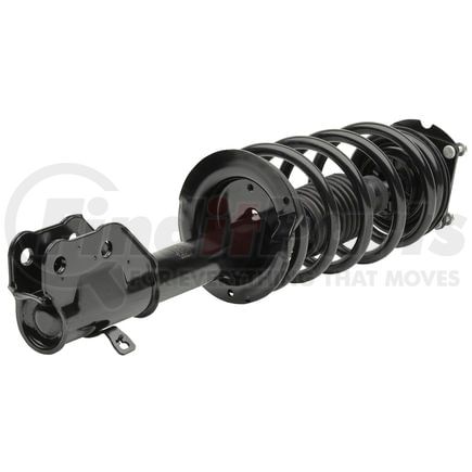 Mando MSS050619 New Complete Strut Assembly, Direct Replacement