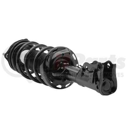 Mando MSS050616 New Complete Strut Assembly, Direct Replacement