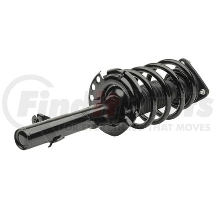 Mando MSS050623 New Complete Strut Assembly, Direct Replacement