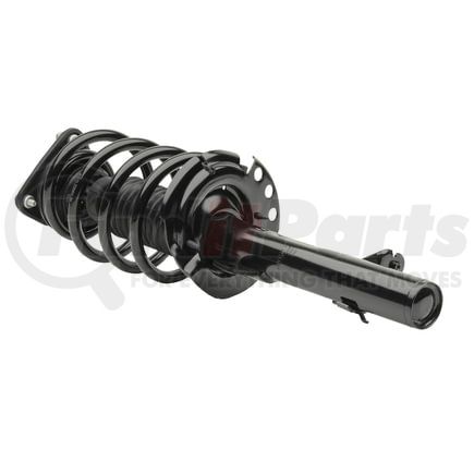 Mando MSS050624 New Complete Strut Assembly, Direct Replacement