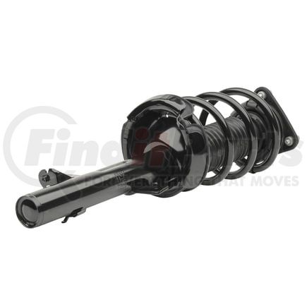 Mando MSS050621 New Complete Strut Assembly, Direct Replacement