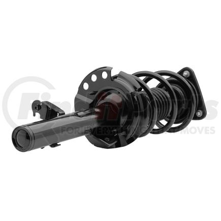 Mando MSS050627 New Complete Strut Assembly, Direct Replacement