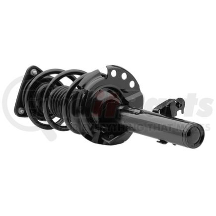 Mando MSS050628 New Complete Strut Assembly, Direct Replacement