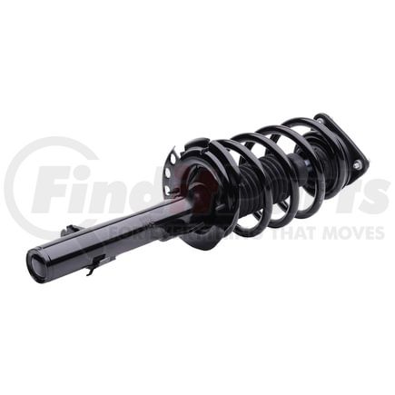 Mando MSS050625 New Complete Strut Assembly, Direct Replacement