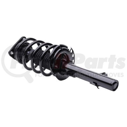 Mando MSS050626 New Complete Strut Assembly, Direct Replacement