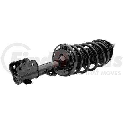 Mando MSS050633 New Complete Strut Assembly, Direct Replacement