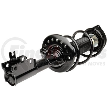 Mando MSS050639 New Complete Strut Assembly, Direct Replacement