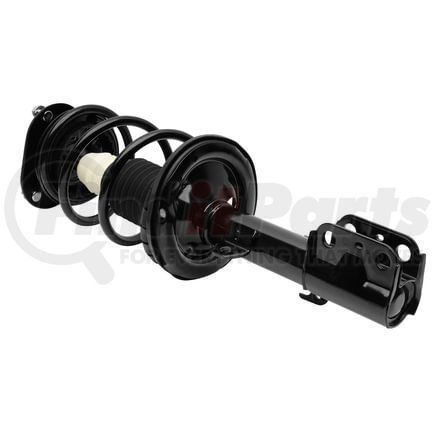 Mando MSS050648 New Complete Strut Assembly, Direct Replacement